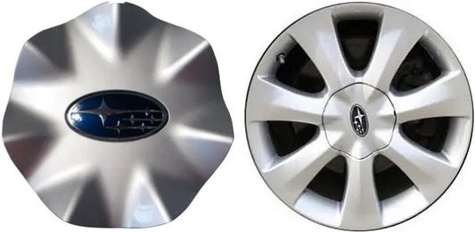 FANCHANTS Subaru Tribeca OEM 2821XA000 Center Cap Silver 2821XA000 Compatible with  Subaru Tribeca 2006-2014 FANCHANTS China Auto Parts Wholesales