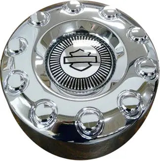 FANCHANTS Super Duty Harley-Davidson Rear 9C3Z-1130-B Center Cap 9C3Z-1130-B Compatible with:  Ford F-450/F-550 (2005-2012) Harley-Davidson Edition - Rear Axle FANCHANTS China Auto Parts Wholesales