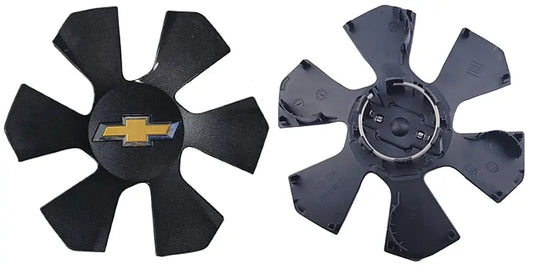 FANCHANTS ULTRA DARK STAR 86593275 Center Cap 86593275 Compatible with Chevrolet Blazer EV Event Horizon Hub 2024-2025 FANCHANTS China Auto Parts Wholesales