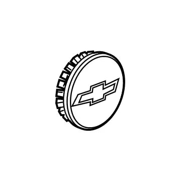 FANCHANTS VOYAGER OMEGA 85157260 Center Cap 85157260 Compatible with GM Atlas Singularity Hub 2024-2025（Chevrolet Colorado/GMC Canyon/Sierra 1500） FANCHANTS China Auto Parts Wholesales