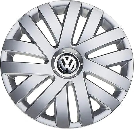 FANCHANTS Volkswagen 1K0601147HWPU Hubcap 1K0601147HWPU Compatible with   Volkswagen Jetta 2010-2014 (All Trims) Volkswagen Passat 2012-2013 (NMS Platform Only) FANCHANTS China Auto Parts Wholesales