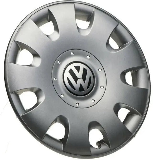 FANCHANTS Volkswagen 1T0601147RGZ Hubcap 1T0601147RGZ Compatible with   Volkswagen Golf 2008-2009 Volkswagen Jetta 2005-2010 Volkswagen Rabbit 2006-2009 FANCHANTS China Auto Parts Wholesales