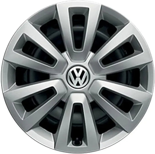 FANCHANTS Volkswagen 5C00714568Z8 Hubcap 5C00714568Z8 Compatible with   Volkswagen Beetle 2012-2019 Volkswagen Jetta 2012-2014 Volkswagen Passat 2012-2015 Volkswagen Tiguan 2009-2014 FANCHANTS China Auto Parts Wholesales