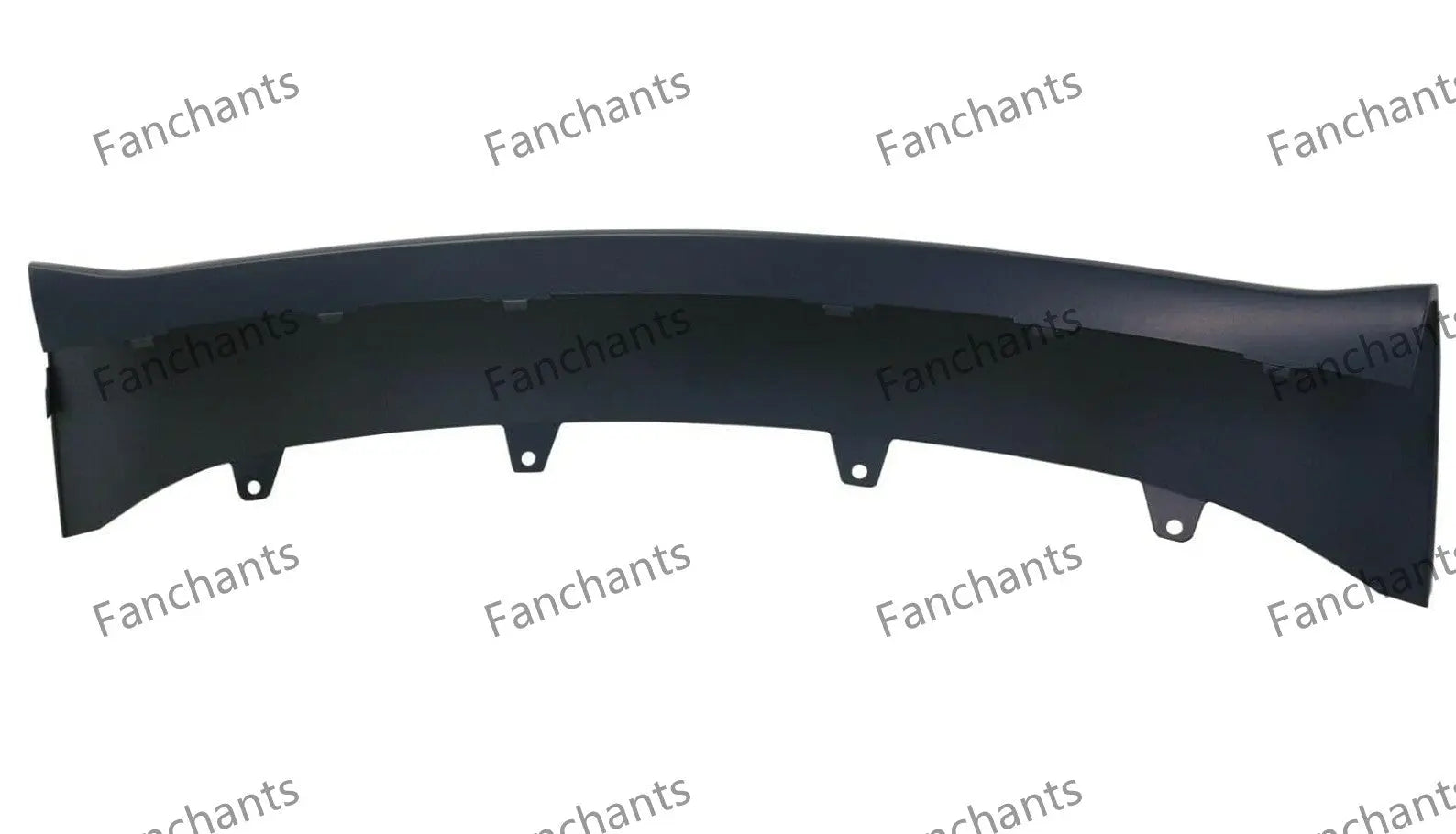 For 2014-2017 BMW F15 X5 front bumper lower trim front bumper lower guard plate 51117308016 - FANCHANTS China Auto Parts Wholesales
