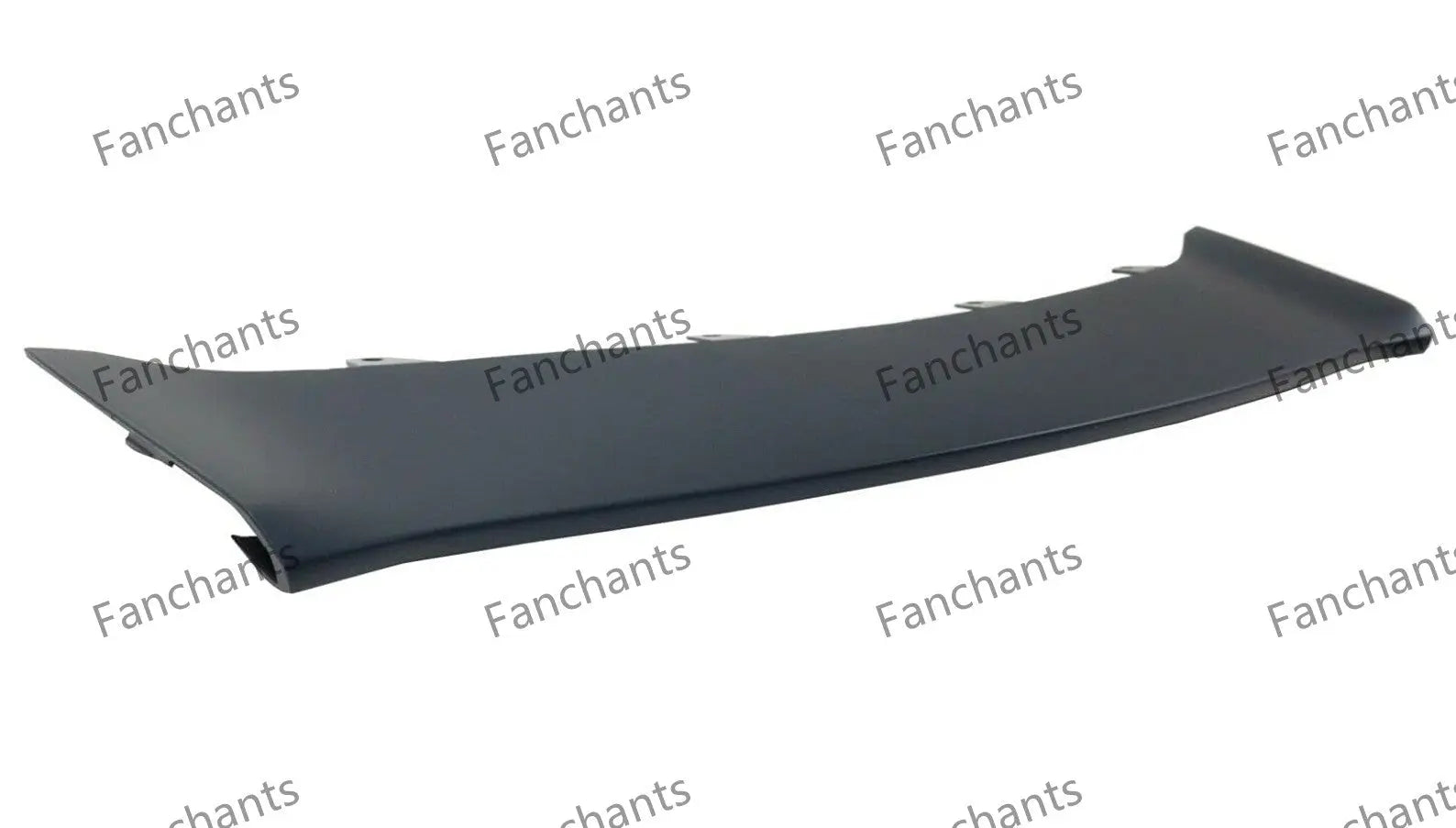 For 2014-2017 BMW F15 X5 front bumper lower trim front bumper lower guard plate 51117308016 - FANCHANTS China Auto Parts Wholesales
