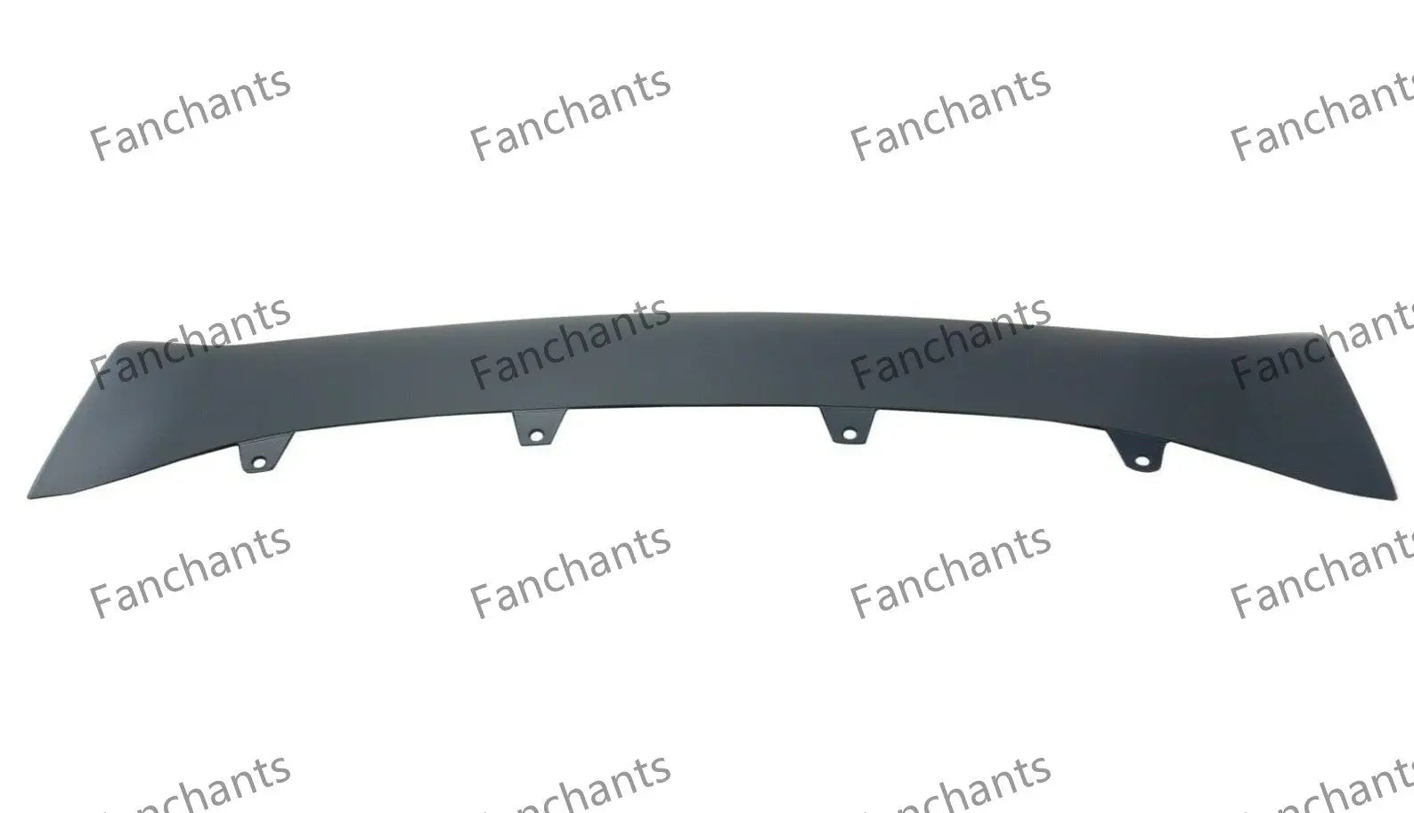 For 2014-2017 BMW F15 X5 front bumper lower trim front bumper lower guard plate 51117308016 - FANCHANTS China Auto Parts Wholesales