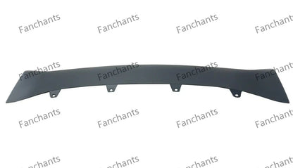For 2014-2017 BMW F15 X5 front bumper lower trim front bumper lower guard plate 51117308016 - FANCHANTS China Auto Parts Wholesales
