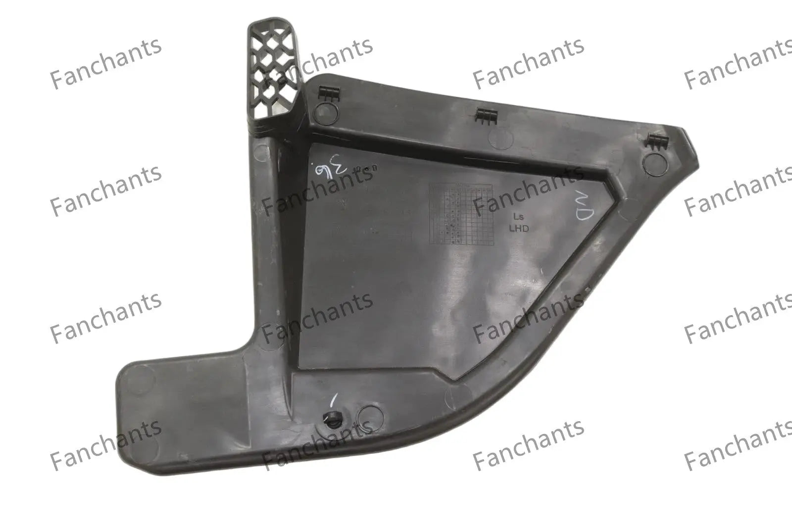 For 2019-2025 BMW X5 G05 front left front vent grille panel 51717434881 51717434883 - FANCHANTS China Auto Parts Wholesales