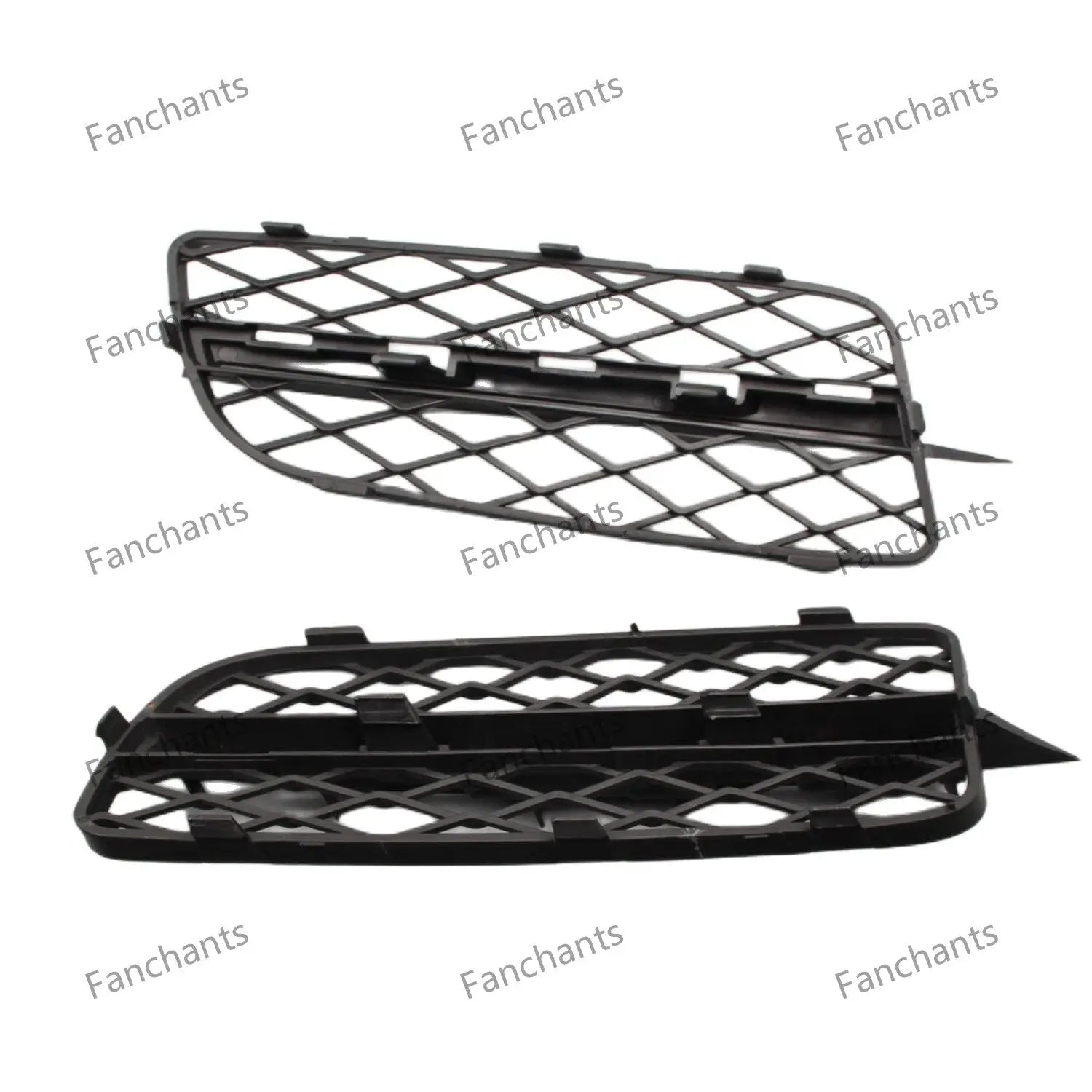 For BMW X5 E70 front bumper open grille 51117159595 - FANCHANTS China Auto Parts Wholesales