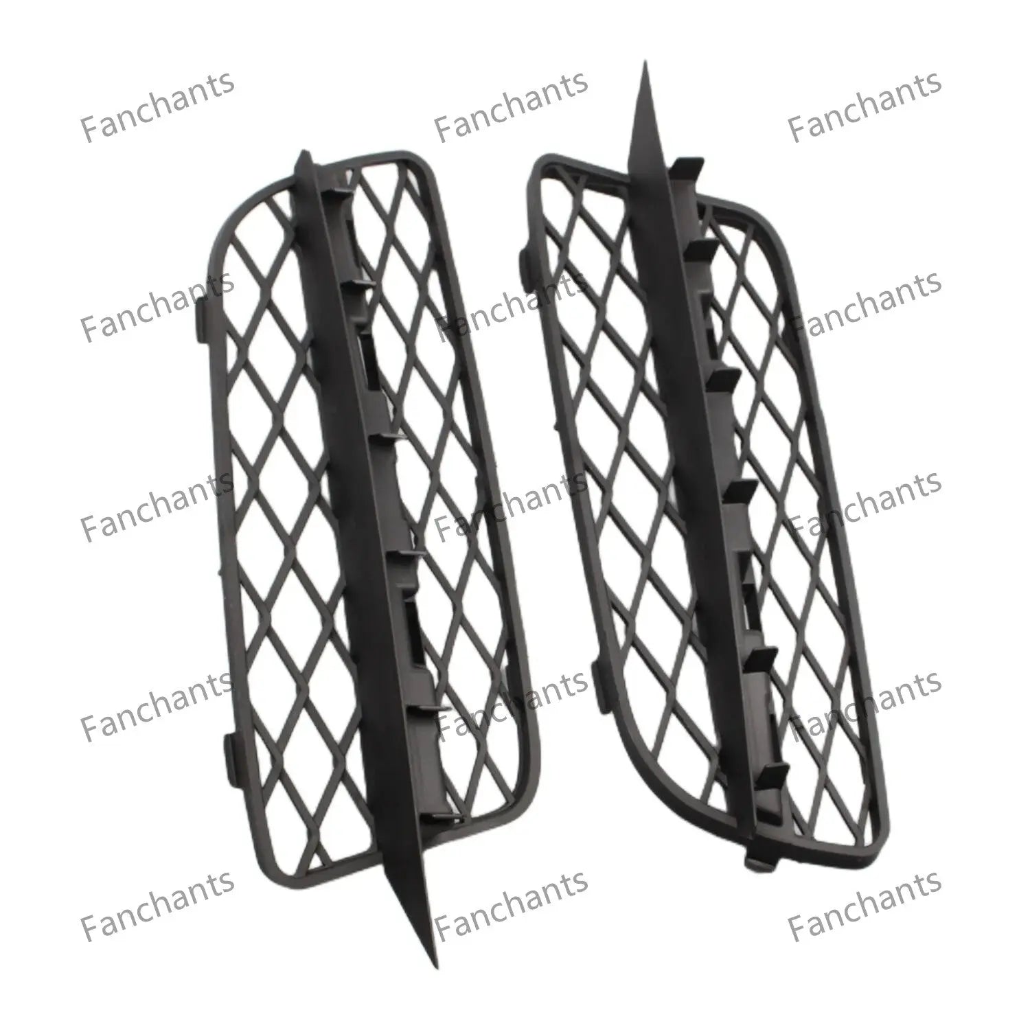 For BMW X5 E70 front bumper open grille 51117159595 - FANCHANTS China Auto Parts Wholesales