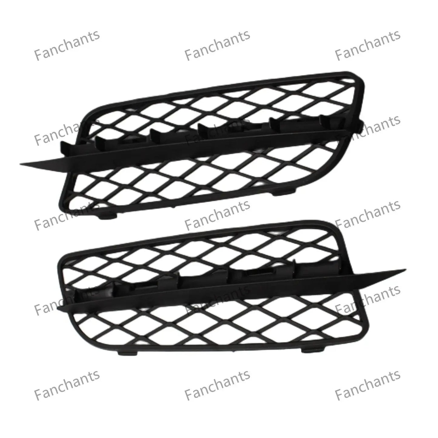 For BMW X5 E70 front bumper open grille 51117159595 - FANCHANTS China Auto Parts Wholesales