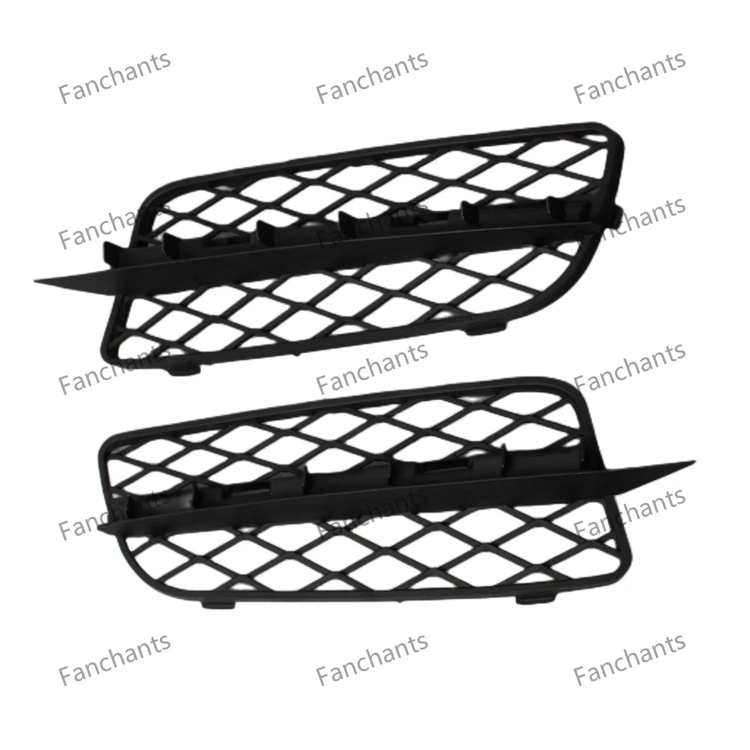 For BMW X5 E70 front bumper open grille 51117159595 - FANCHANTS China Auto Parts Wholesales