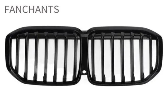Gloss Black Kidney Bumper Grille Grill Compatible For BMW X7 G07 51138745730 Car Auto Parts - FANCHANTS China Auto Parts Wholesales
