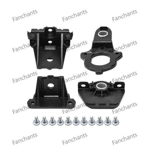 Headlight Bracket Repair Set Kit 63117440362 Fits For 2016-2019 7 Series G11 G12 - FANCHANTS China Auto Parts Wholesales