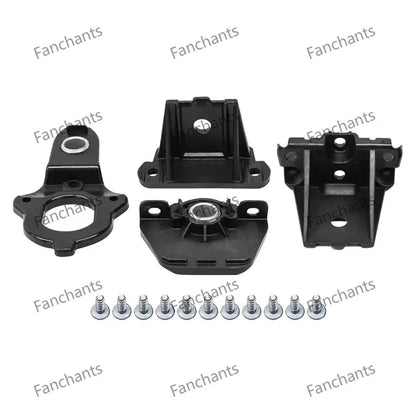 Headlight Bracket Repair Set Kit 63117440362 Fits For 2016-2019 7 Series G11 G12 FANCHANTS China Auto Parts Wholesales