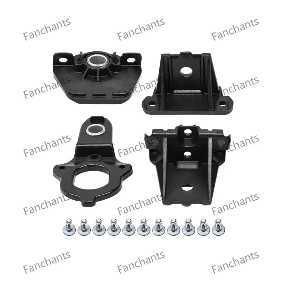 Headlight Bracket Repair Set Kit 63117440362 Fits For 2016-2019 7 Series G11 G12 FANCHANTS China Auto Parts Wholesales
