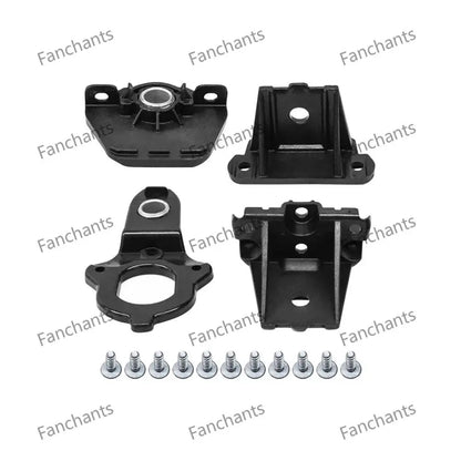 Headlight Bracket Repair Set Kit 63117440362 Fits For 2016-2019 7 Series G11 G12 FANCHANTS China Auto Parts Wholesales