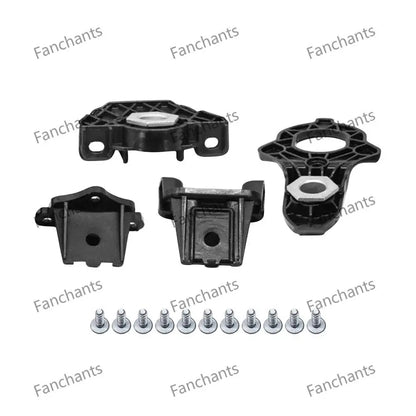 Headlight Bracket Repair Set Kit 63117440362 Fits For 2016-2019 7 Series G11 G12 FANCHANTS China Auto Parts Wholesales