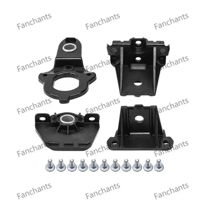 Headlight Bracket Repair Set Kit 63117440362 Fits For 2016-2019 7 Series G11 G12 FANCHANTS China Auto Parts Wholesales