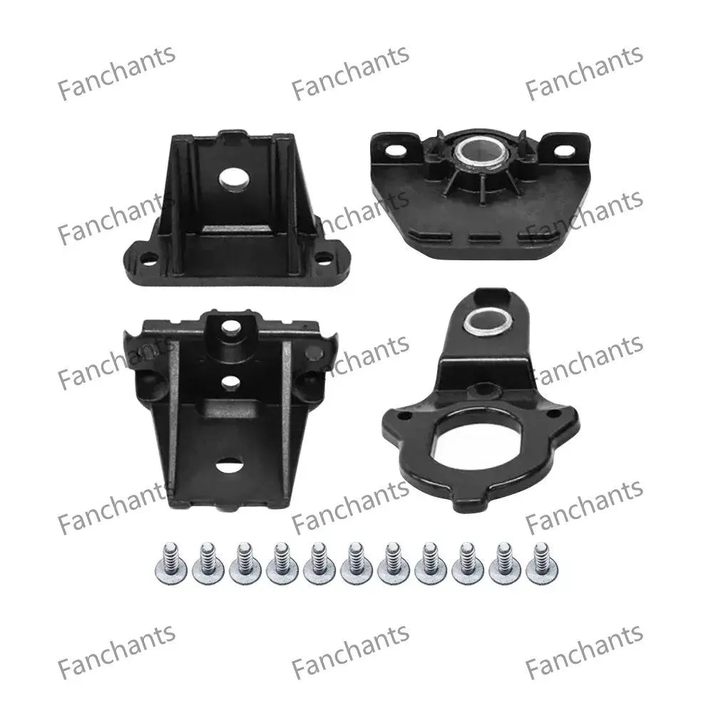 Headlight Bracket Repair Set Kit 63117440362 Fits For 2016-2019 7 Series G11 G12 FANCHANTS China Auto Parts Wholesales