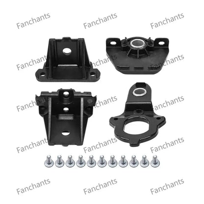 Headlight Bracket Repair Set Kit 63117440362 Fits For 2016-2019 7 Series G11 G12 FANCHANTS China Auto Parts Wholesales