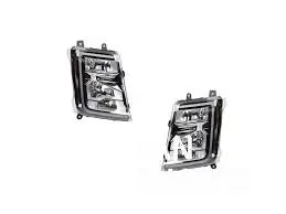 JC4613W029AG Headlamp Right – Compatible with FORD F-MAX H625 (2018-) FANCHANTS China Auto Parts Wholesales