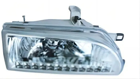212-1140-C aftermarket Head Lamp replacement image