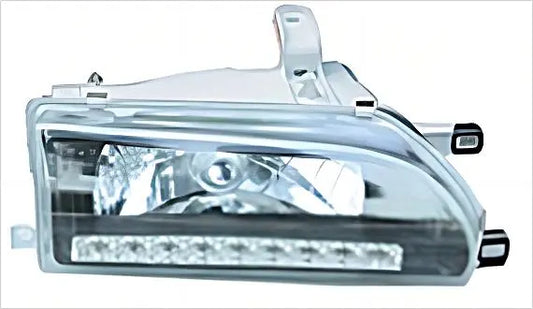 212-1140-B aftermarket Head Lamp replacement image