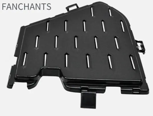 Left Side Front Bumper Grille Cover Black 51118092291 For X6 G06 M 2020-2021 FANCHANTS China Auto Parts Wholesales