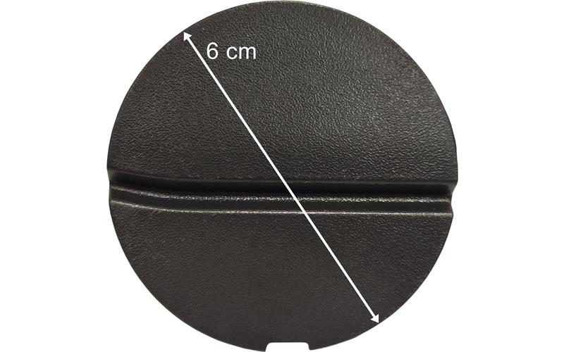 MAN TGS right tow hook bumper cover OE 81416850110 81416850064