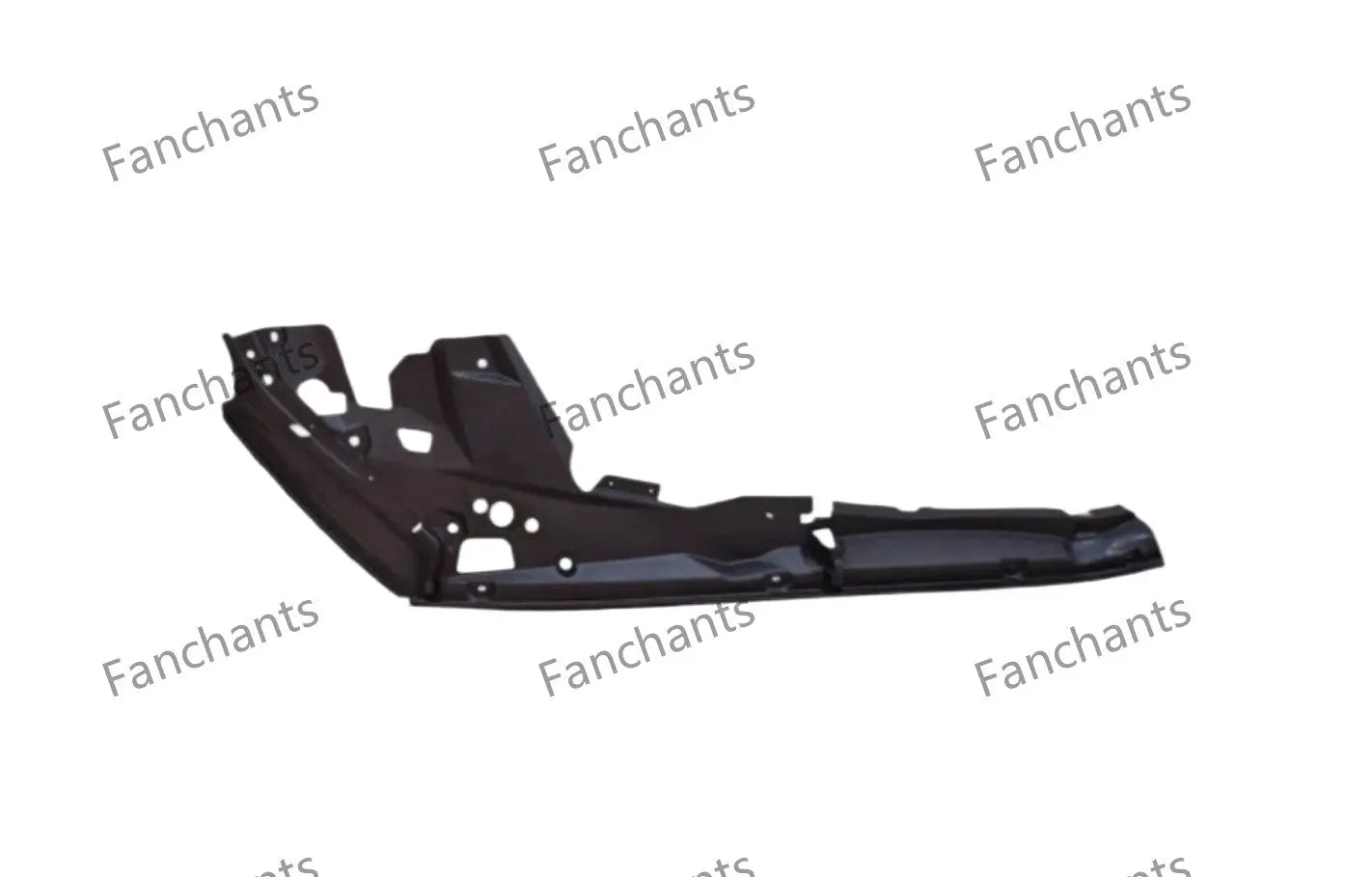 NEW BMW X5 G05 FRONT BONNET HOOD LEFT SIDE SEALING COVER 51767418197 ORIGINAL - FANCHANTS China Auto Parts Wholesales