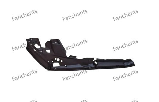 NEW BMW X5 G05 FRONT BONNET HOOD LEFT SIDE SEALING COVER 51767418197 ORIGINAL - FANCHANTS China Auto Parts Wholesales