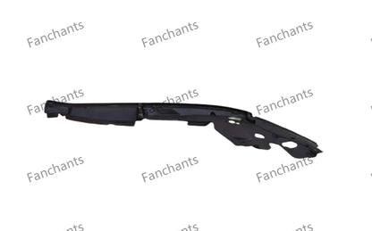 NEW BMW X5 G05 FRONT BONNET HOOD LEFT SIDE SEALING COVER 51767418197 ORIGINAL - FANCHANTS China Auto Parts Wholesales