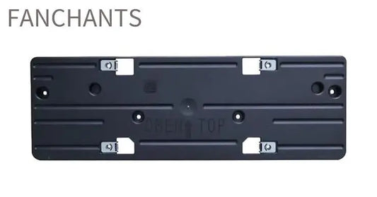 New OEM 51139854026 new license plate for BMW X7 G07 FANCHANTS China Auto Parts Wholesales