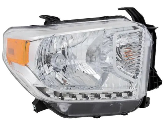 China Factory Wholesale 81110-0C091 HEADLAMP W/O DAY LIGHT (LE,WHITE)RH For Toyota Tndra 2013 2014 2015 2016 2017 FANCHANTS China Auto Parts Wholesales