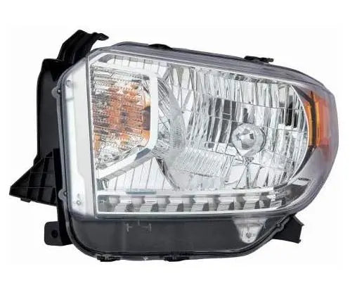 China Factory Wholesale 81150-0C091 HEADLAMP W/ODAY LIGHT (LE,WHITE)LH For Toyota Tundra 2013 2014 2015 2016 2017 FANCHANTS China Auto Parts Wholesales