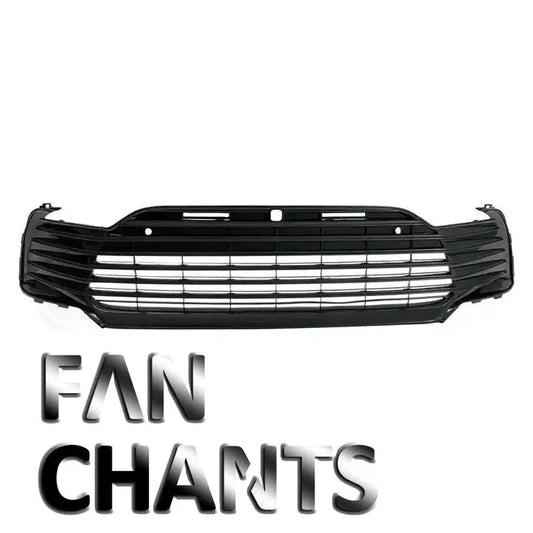 53102-06310 aftermarket Bumper compatible with Toyota Camry