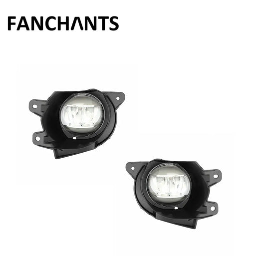 CHINA Factory Wholesale 81210-0C030 81220-0C030 FOG LAMP LH/RH For SEQUOIA  20018- 2021 FANCHANTS China Auto Parts Wholesales