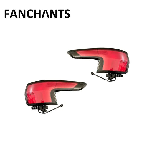 CHINA Factory Wholesale 81560-0C191 81550-0C191 TAIL LAMP  LH/RH SEQUOIA  2020 FANCHANTS China Auto Parts Wholesales