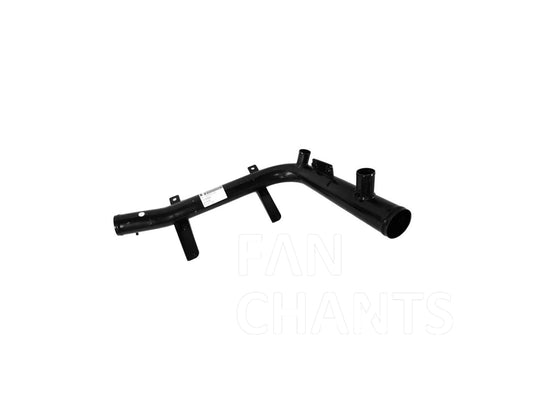 Radiator Pipe China Factory Wholesale 1436888 FOR SCANIA FANCHANTS China Auto Parts Wholesales