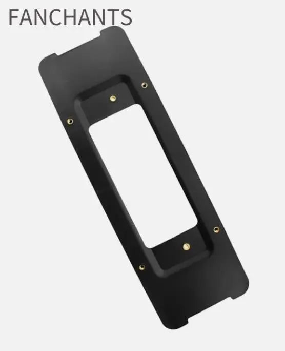 Rear License Plate Frames Bracket #51137211673 Fit for BMW X5 G38 - FANCHANTS China Auto Parts Wholesales