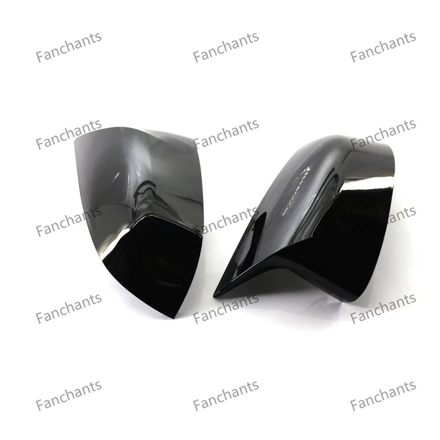 Rearview mirror housing for BMW 51168496623 51168496624 - FANCHANTS China Auto Parts Wholesales