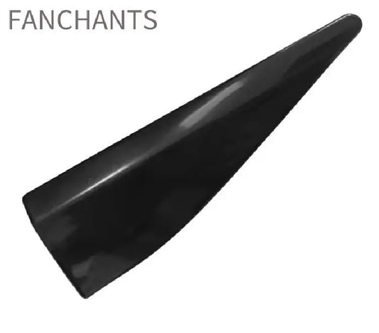 SUANCHANG-AUTO Replacement# 51128069906 Rear trailer cover [piano black 1pc/set FANCHANTS China Auto Parts Wholesales