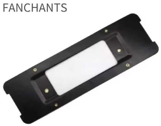 SUANCHANG-AUTO Replacement# 51137176632 Rear license plate 1pc/set FANCHANTS China Auto Parts Wholesales