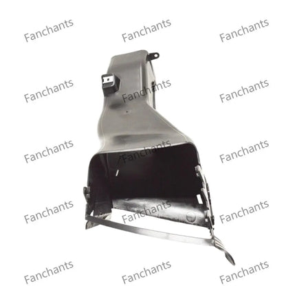 Suitable for 10-13 BMW E70X5 LCI brake air vent brake ventilation pipe 51747222877 51747222878 - FANCHANTS China Auto Parts Wholesales