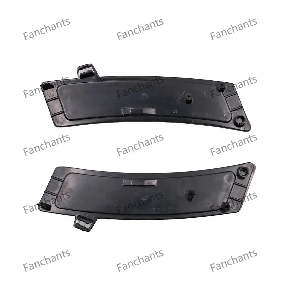 Suitable for 10-13 BMW E70X5 LCI front bumper side light yellow front bumper reflector 63147274433L 63147274433R - FANCHANTS China Auto Parts Wholesales