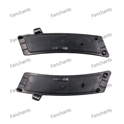 Suitable for 10-13 BMW E70X5 LCI front bumper side light yellow front bumper reflector 63147274433L 63147274433R - FANCHANTS China Auto Parts Wholesales