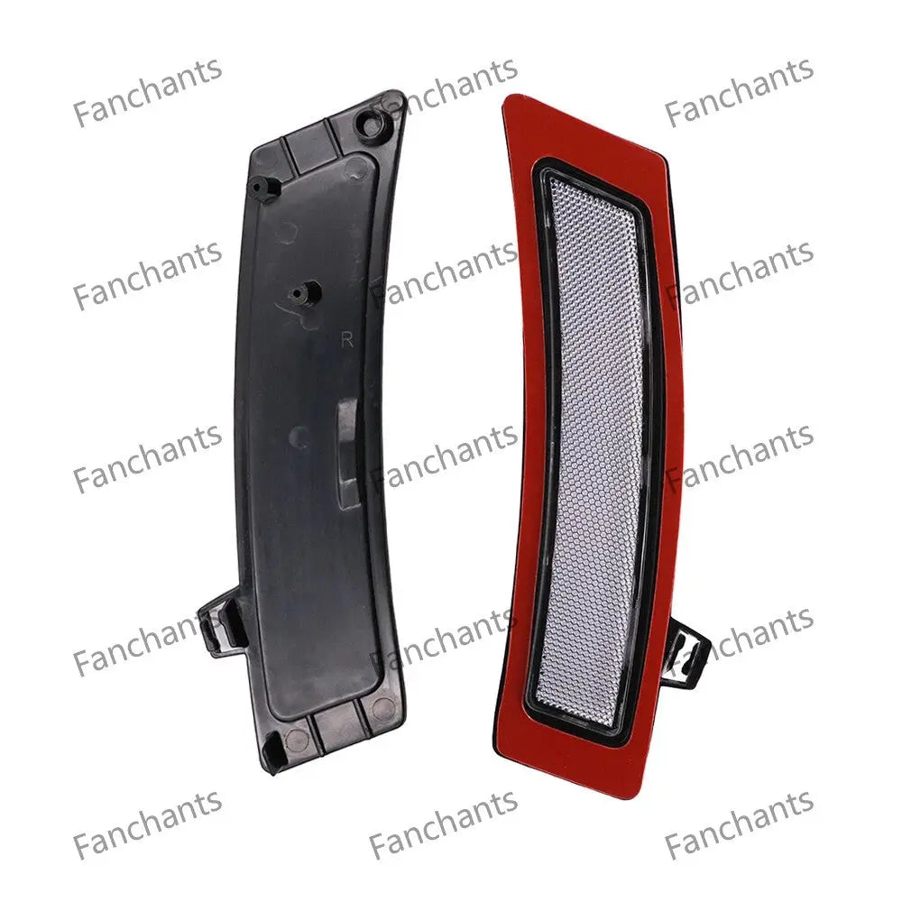 Suitable for 10-13 BMW E70X5 LCI front bumper side light yellow front bumper reflector 63147274433L 63147274433R - FANCHANTS China Auto Parts Wholesales