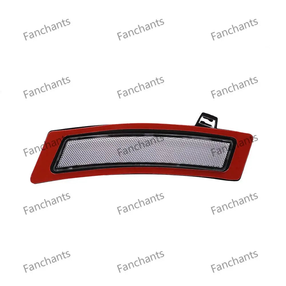 Suitable for 10-13 BMW E70X5 LCI front bumper side light yellow front bumper reflector 63147274433L 63147274433R - FANCHANTS China Auto Parts Wholesales