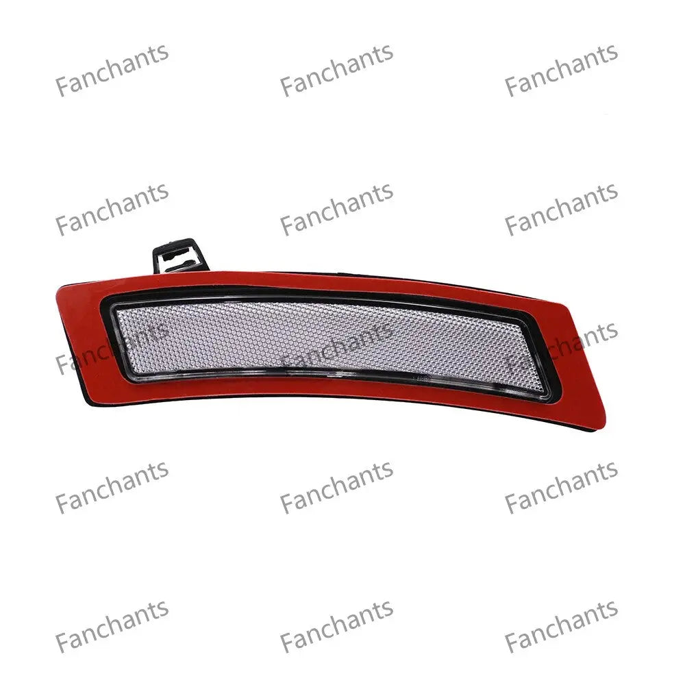 Suitable for 10-13 BMW E70X5 LCI front bumper side light yellow front bumper reflector 63147274433L 63147274433R - FANCHANTS China Auto Parts Wholesales